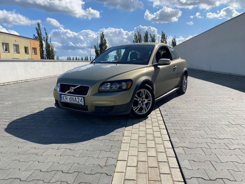 Volvo C30