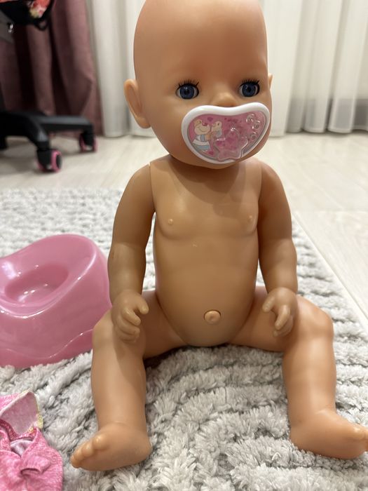 Пупс Beby Born, лялька