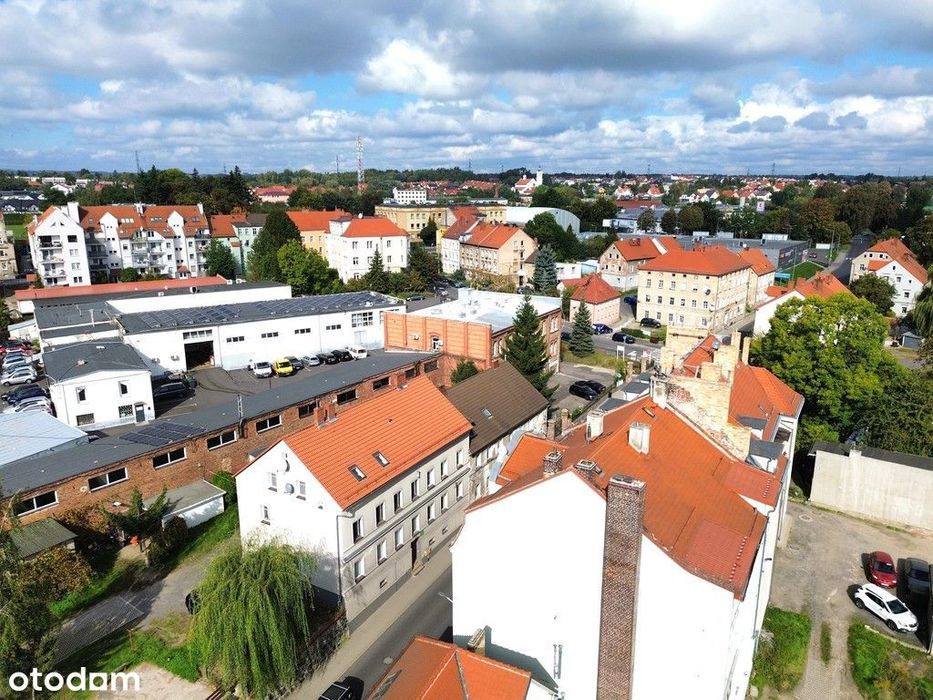 Umeblowana kawalerka w stylu loftowym | Centrum