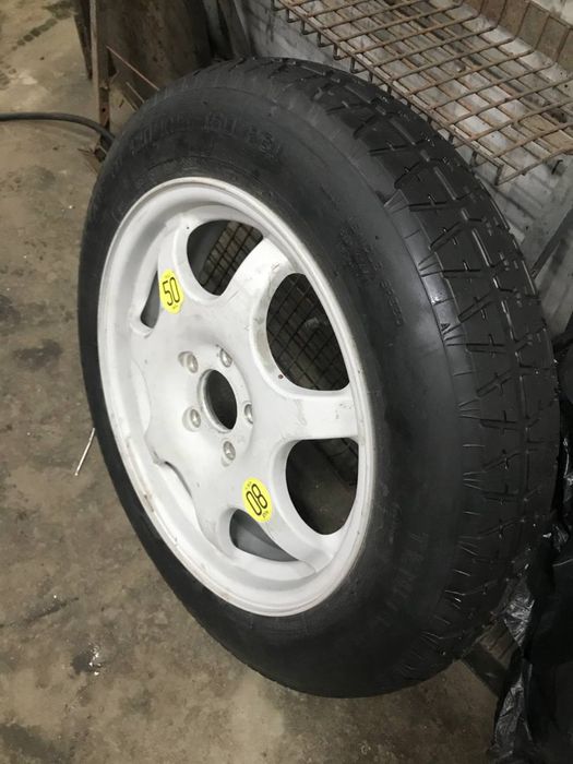 88 Докатка запаска костыль аварийный комплект