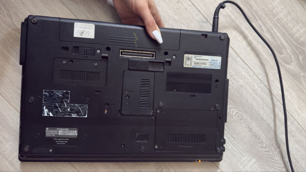 Ноутбук HP probook 6550b