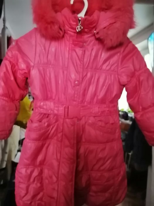 Куртка зимняя для девочки