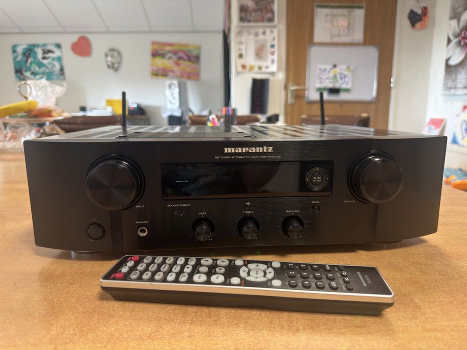 Стрімер посилювач Marantz 7000N