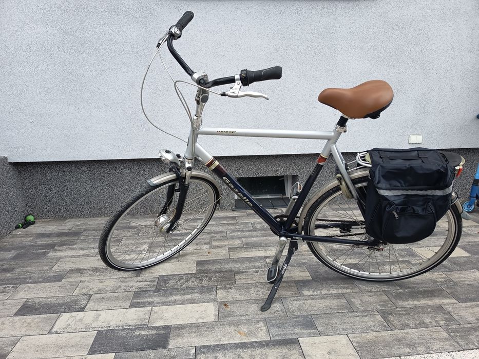 Sprzedam Rower Gazelle