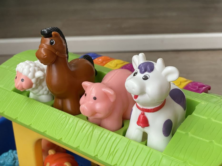 Kiddieland Ноев Ковчег