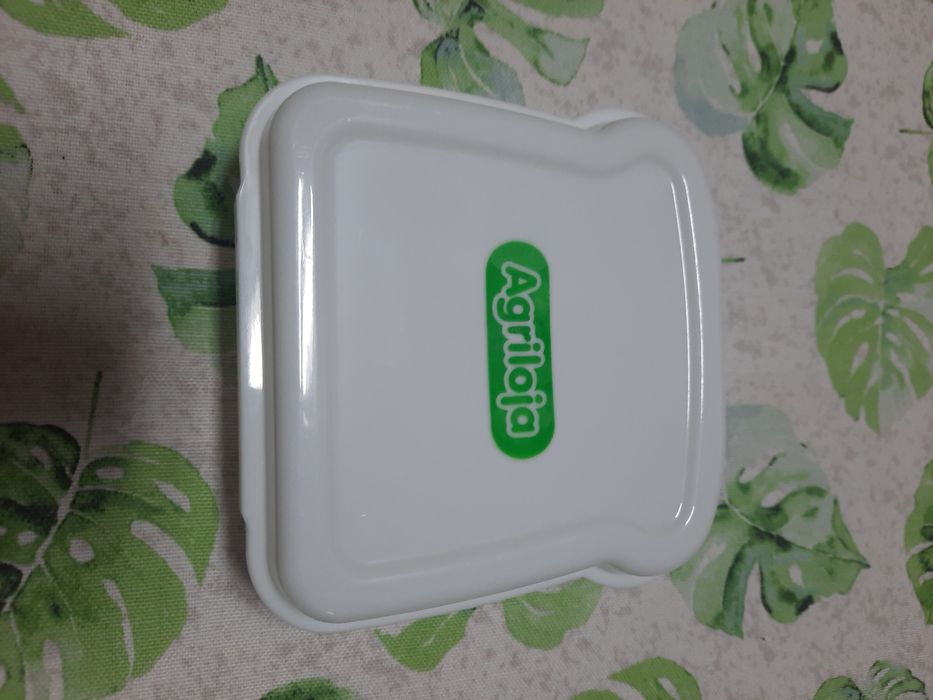 Caixa para sandes