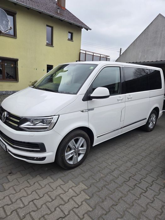 Volkswagen Multivan