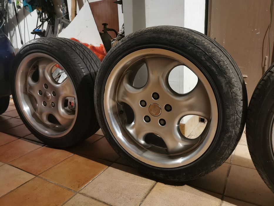 Felgi 17 cali alfa gtv 916