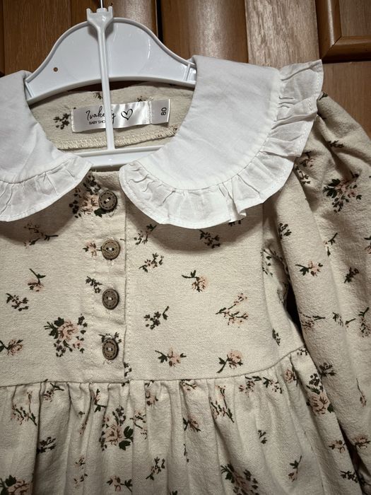 Сукня для дівчинки 80 розмір