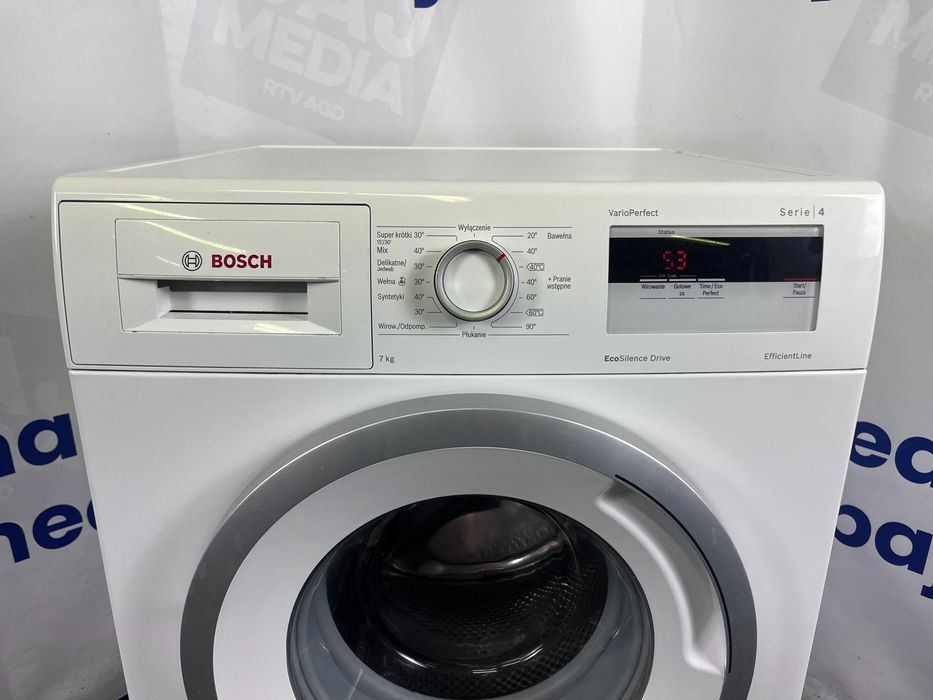 Pralka Bocsh 7 kg/1200 ob /A+++ /Dostawa/Gwarancja