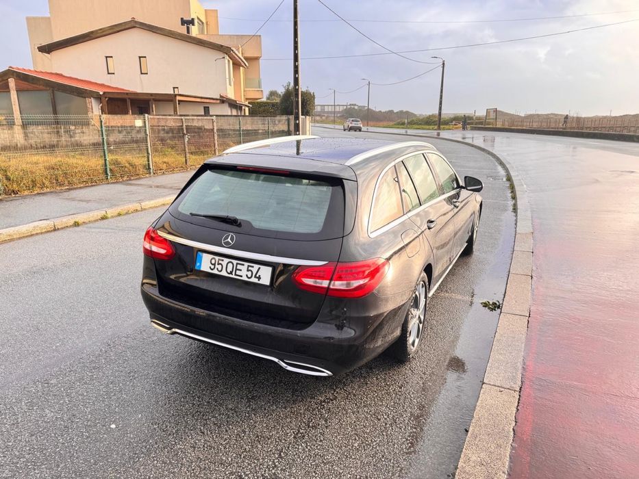 Mercedes C 180 CDI executive foto 2