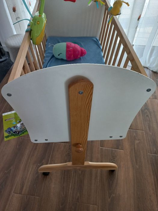 Kołyska dla niemowlaka