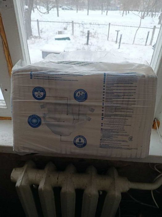 Одноразові підгузники для дорослиз 30 шт