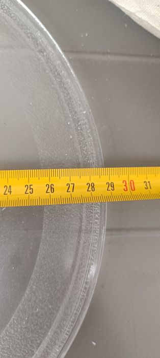 Prato para microondas 29 cm