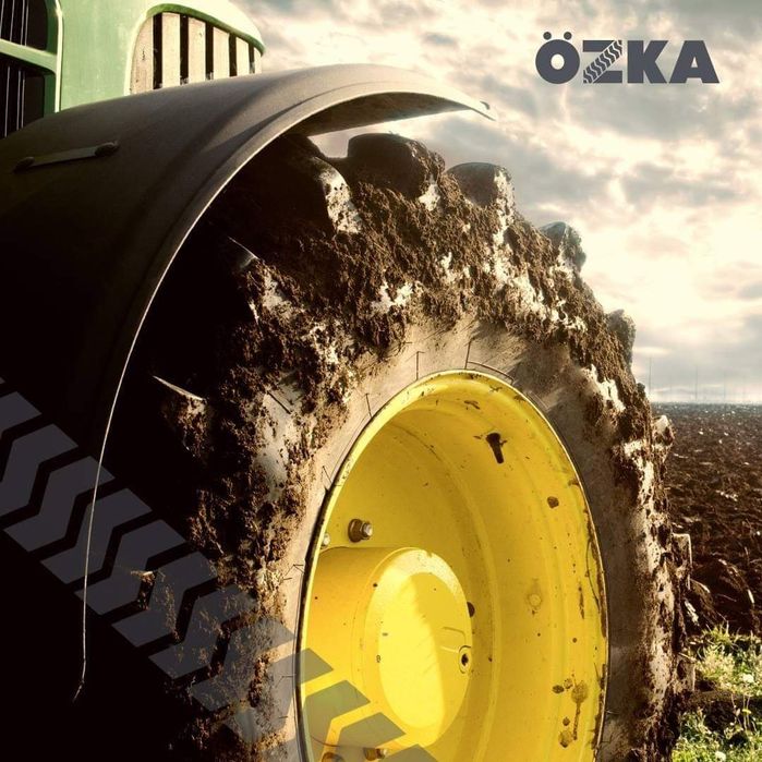 Nowe opony OZKA 260/70R16. 280/70R16. 300/70R20. 360/70R20 5lat gwaran