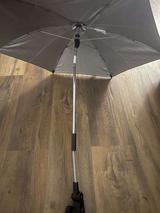 Chapéu carrinho de bebé