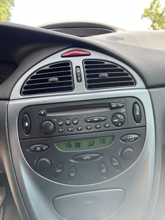Vendo carro Citroën C5