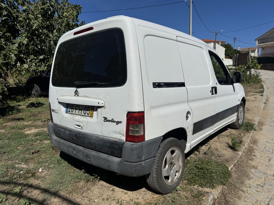 Citroen berlingo HDI