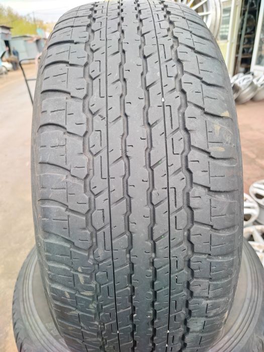 Шины 265/60/18 Dunlop Grandtrec AT 22