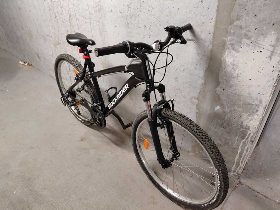 Rower mtb rockrider st50