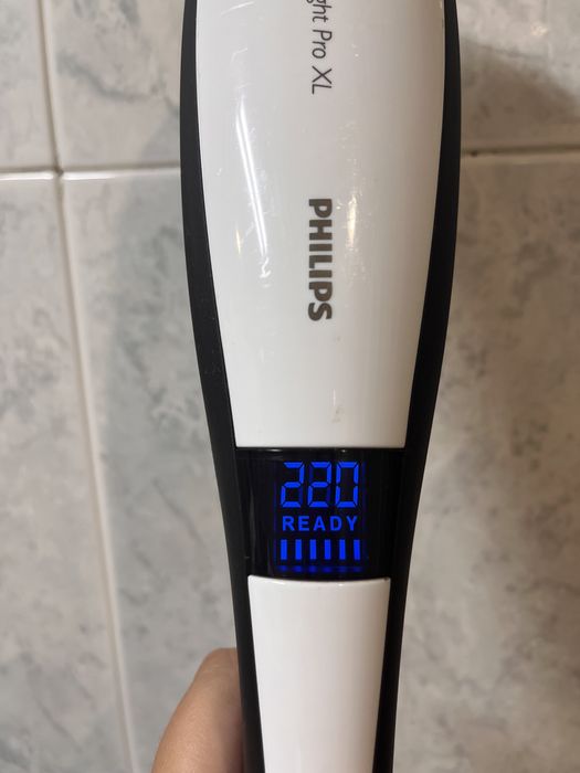 Placa alisadora de cabelo Philips