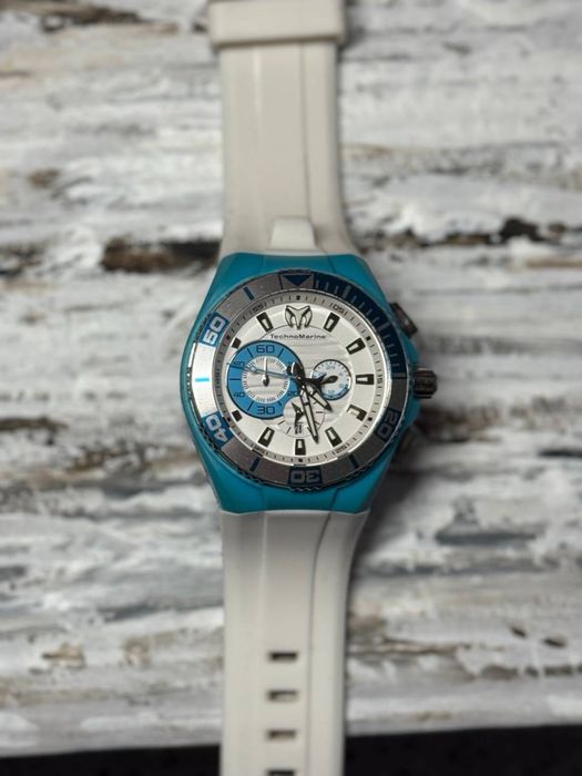 Braitling, Techno Marine, Casio G-Shock