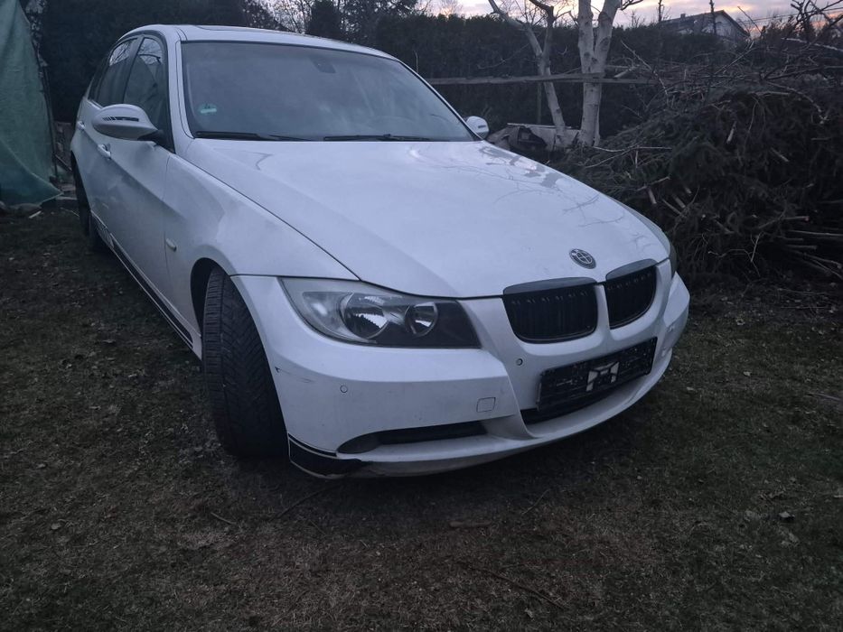 Bmw e90  bardzo ładna