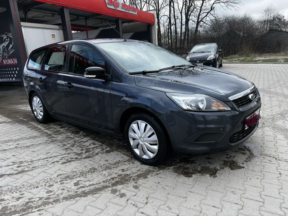 Ford Focus 1.6 TDCI 2009r
