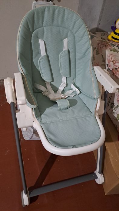 Крісло для годування MominLove Toomsi+ Green