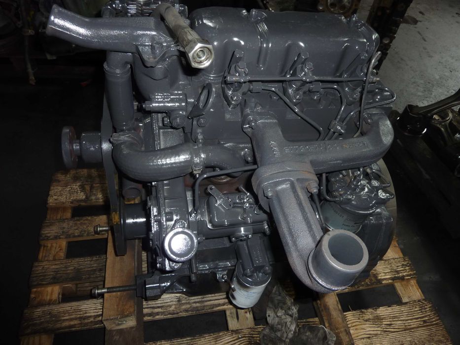 Silnik Perkins 3P oraz inne typy remont naprawa