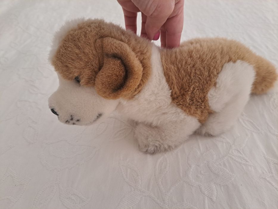 Urso de peluche super lindo