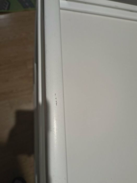 Przewijak ikea biały