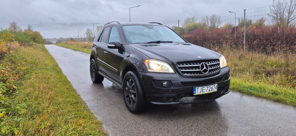 Mercedes ML W164 320CDI