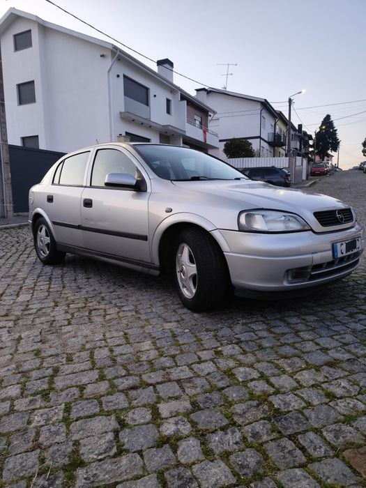 Opel Astra G 2.0 DTI