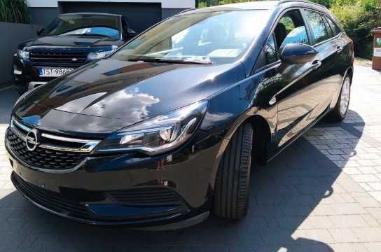 Бампер передній Opel Astra K разборка Опель Астра К
