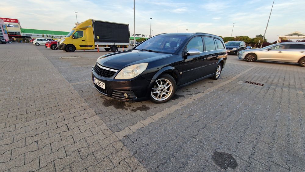 Opel Vectra