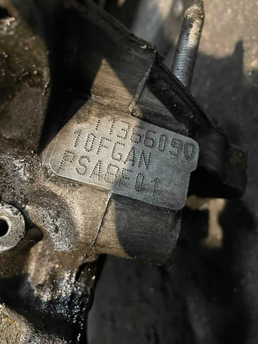 Peugeot Citroen 1.4 VTI Kompletny silnik 10FGAN BF01