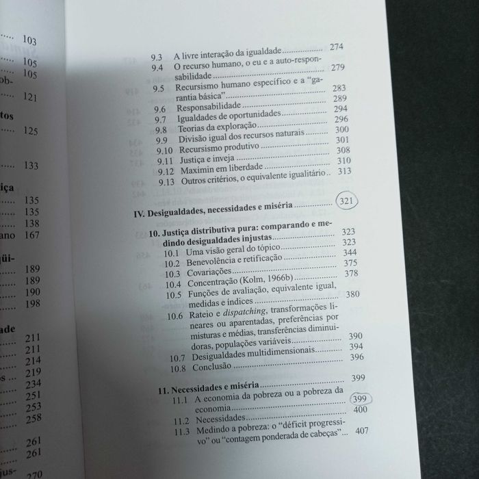 Teorias Modernas da Justiça
de Serge-Christophe Kolm
