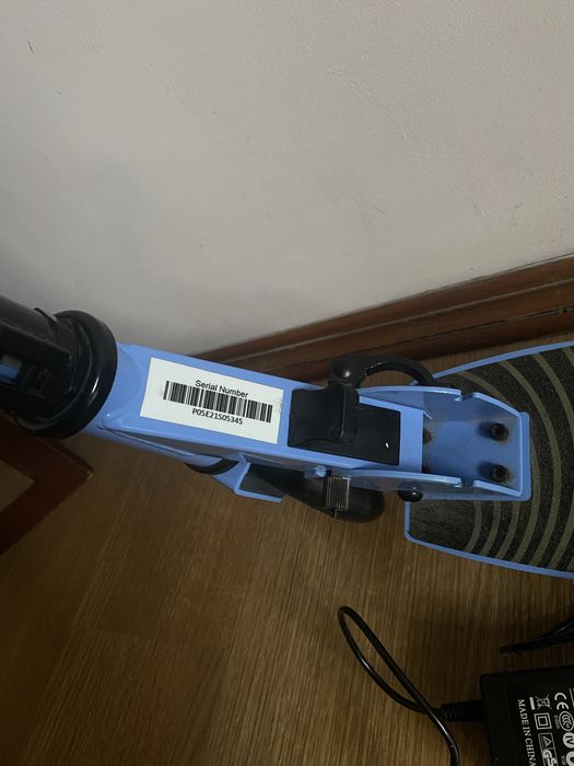 Електросамокат, самокат