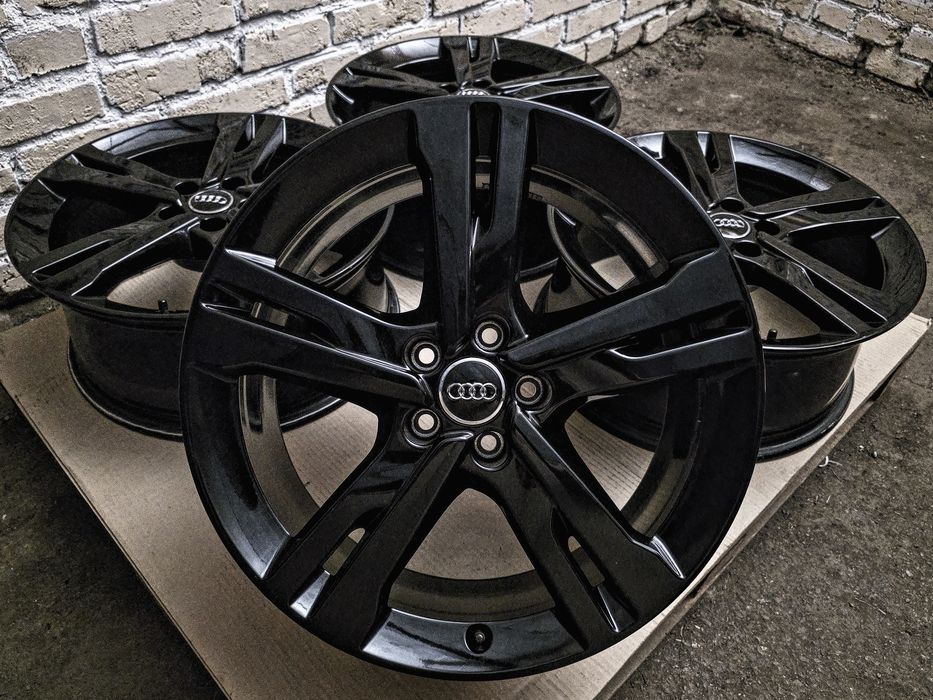Нові R19 5x112 AUDI | Original Germany | Seat/Skoda/VW | Преміум диски