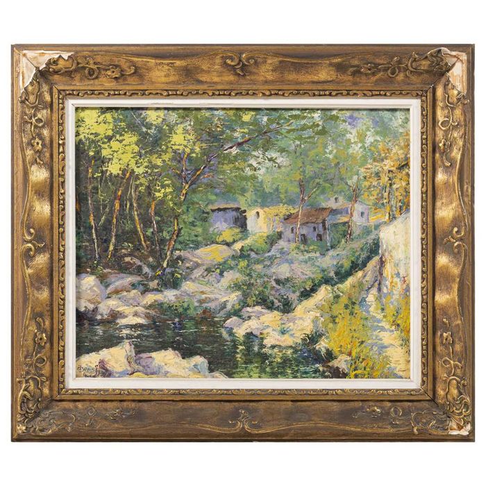 Lote Obras Pintura Portuguesa 6