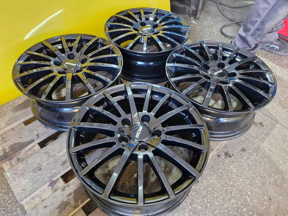 Alufelgi 5x114,3 16 Byd Chrysler Hyundai Kia Nissan Renault Suzuki Toyota Mitsubishi Mazda Lexus