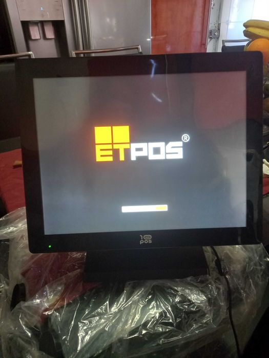 Computador de faturaçao restauracao