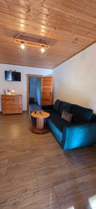 Noclegi Bieszczady Solina Arłamów Apartamenty Pokoje Góry Wańkowa Ski