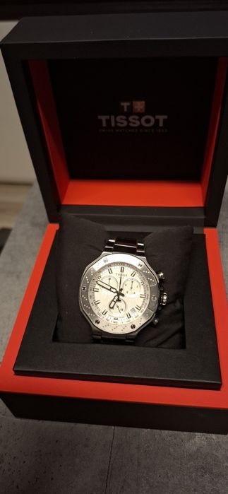 Zegarek Tissot T-Race 45mm