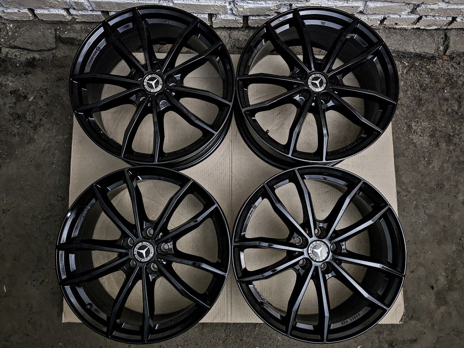 Нові R19 5x112 Mercedes | Original | Germany | Преміум диски | NEW