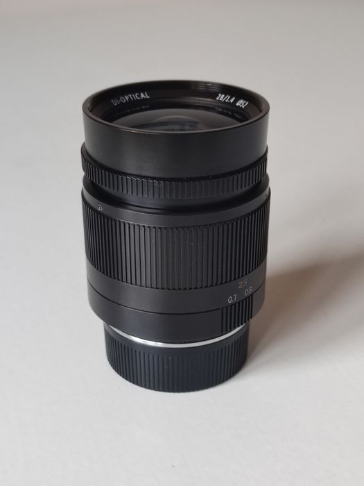7Artisans 28mm f1.4 ASPH (Leica M)