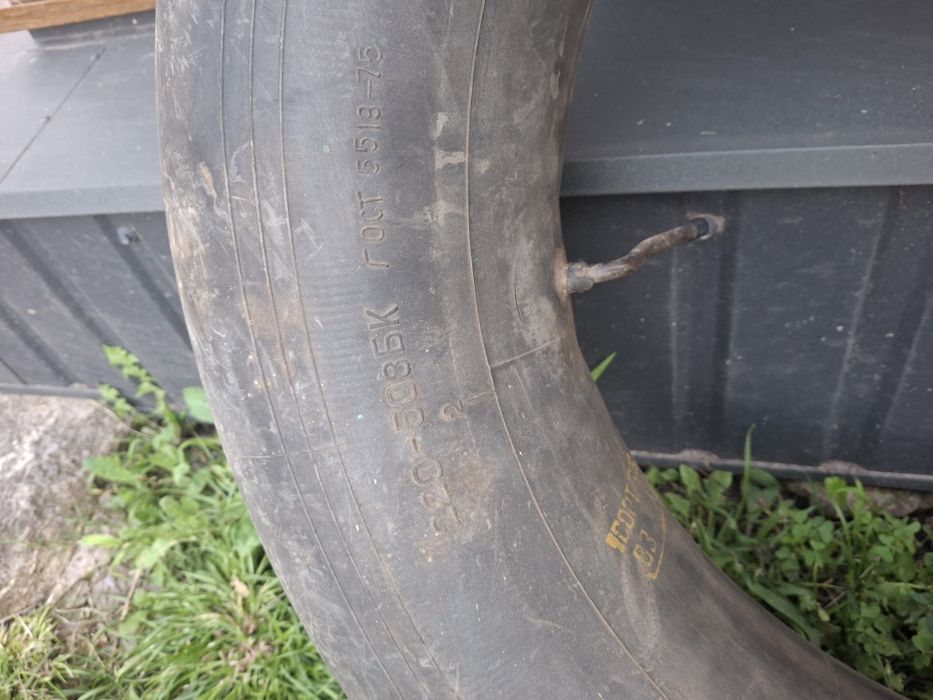 Камера 220-508 БК СССР