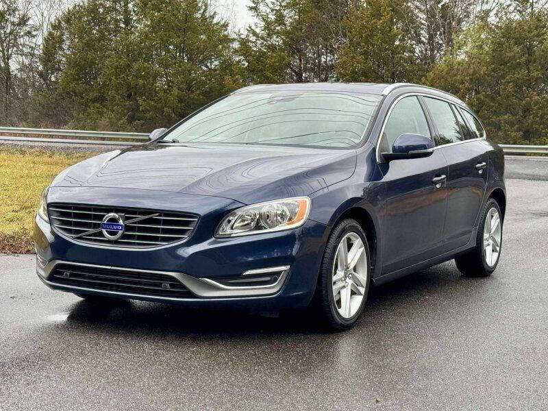 2015 Volvo V60 T5 Drive-E Premier