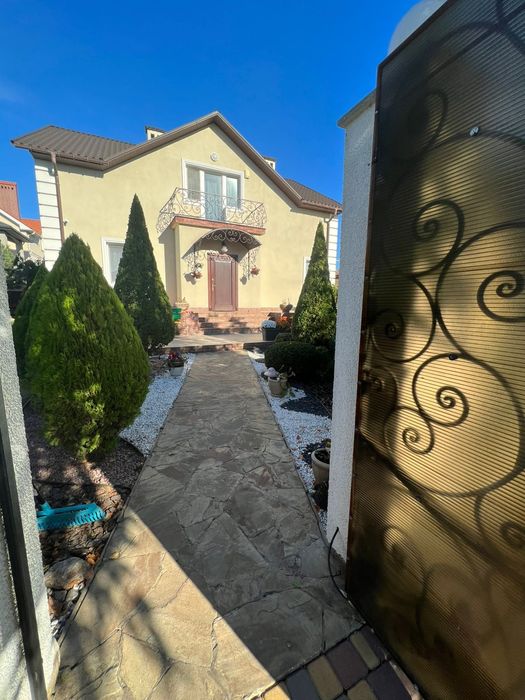 Уютный Дом 215кв.м, ЖМ "Совиньон"